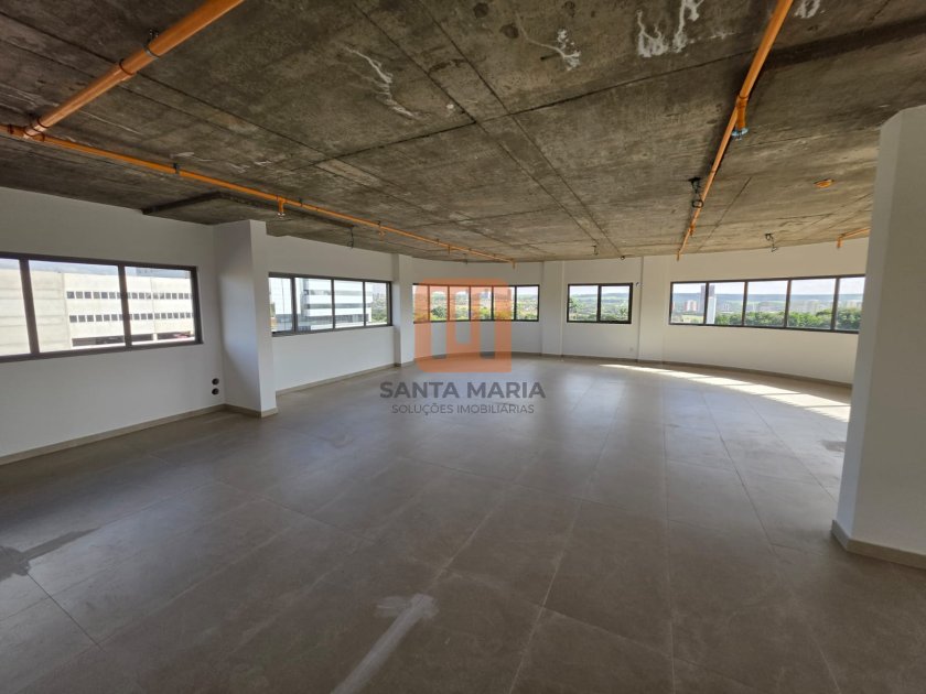 Sala comercial para alugar no condomínio Vox Corporate em Centro (Bonfim Paulista), Ribeirão Preto - código 77623