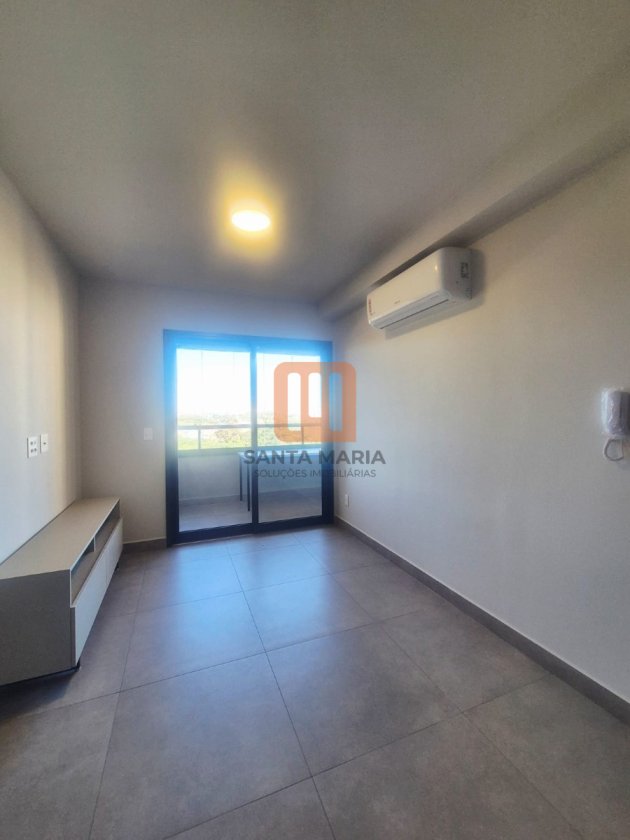 Apartamento para alugar no condomínio Ribeirânia Garden Smart Home em Ribeirânia, Ribeirão Preto - código 77624