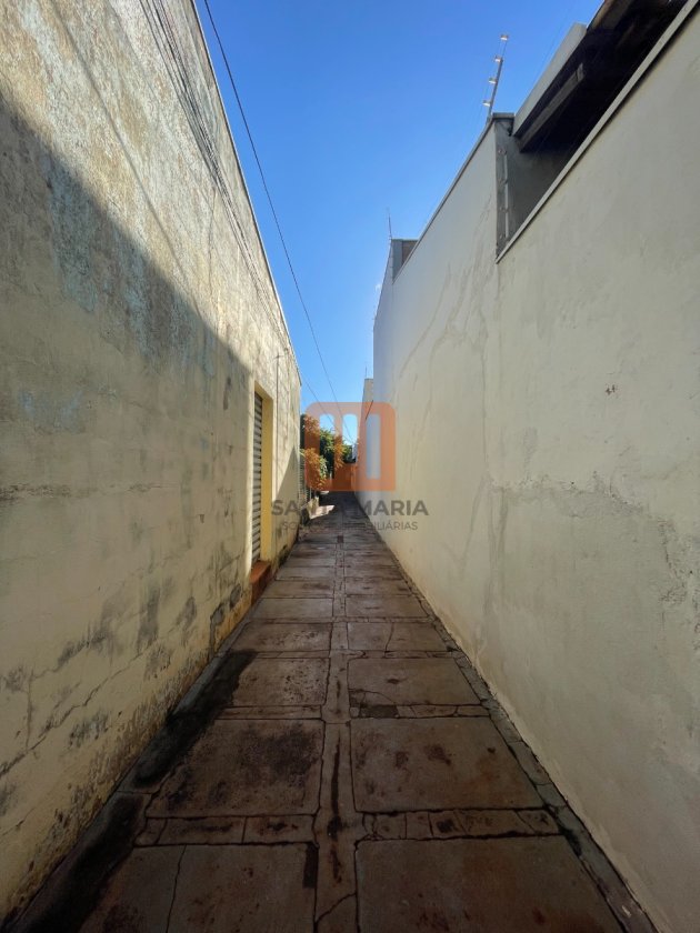 Casa para comprar em Vila Virgínia, Ribeirão Preto - Quintal/corredores (unidade) - foto 4 código 77630