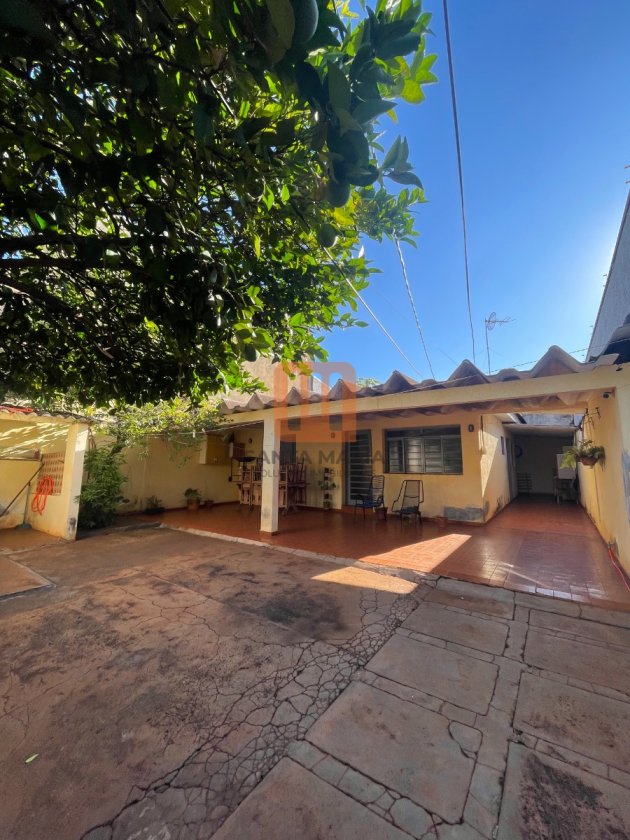 Casa para comprar em Vila Virgínia, Ribeirão Preto - Quintal/corredores (unidade) - foto 3 código 77630