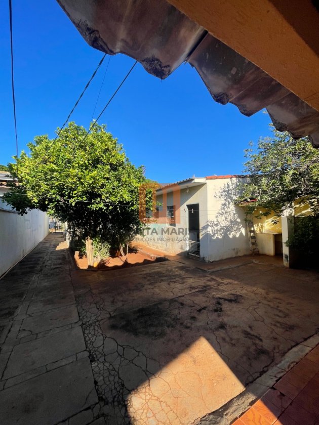 Casa para comprar em Vila Virgínia, Ribeirão Preto - Quintal/corredores (unidade) - foto 2 código 77630