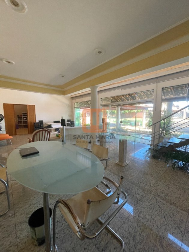 Chácara para alugar em Parque São Sebastião, Ribeirão Preto - Sala (unidade) - foto 3 código 77631