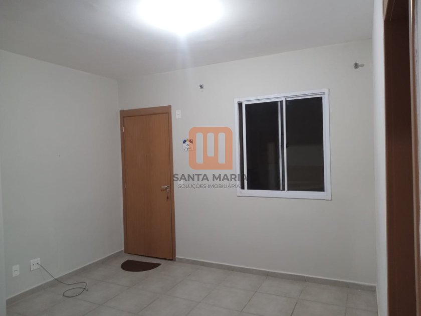 Apartamento para comprar no condomínio Vitta Parque dos Pinus em Parque Dos Pinus, Ribeirão Preto - código 77633