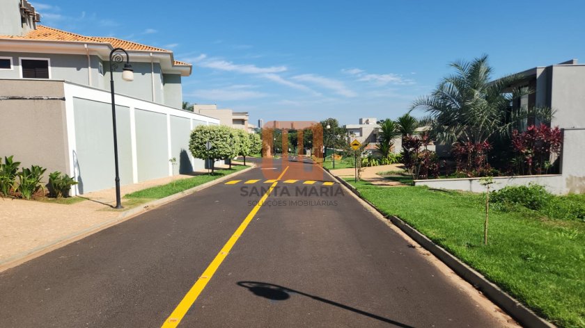 Terreno para comprar no condomínio Arara Verde em Vale Das Araras, Ribeirão Preto - código 77634