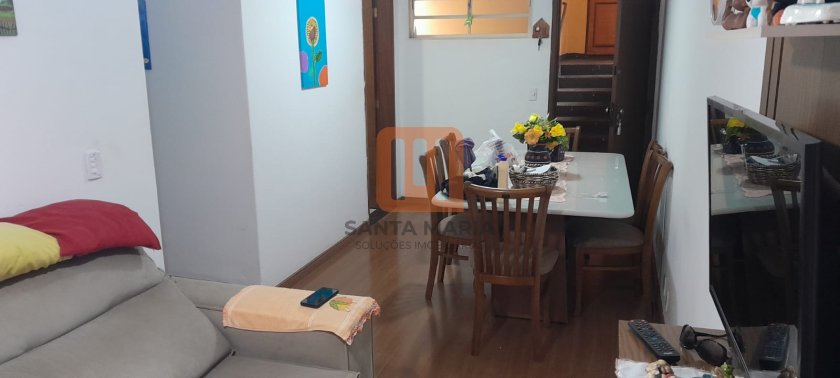 Apartamento para comprar em Vila Virgínia, Ribeirão Preto - Sala (unidade) - foto 2 código 77637