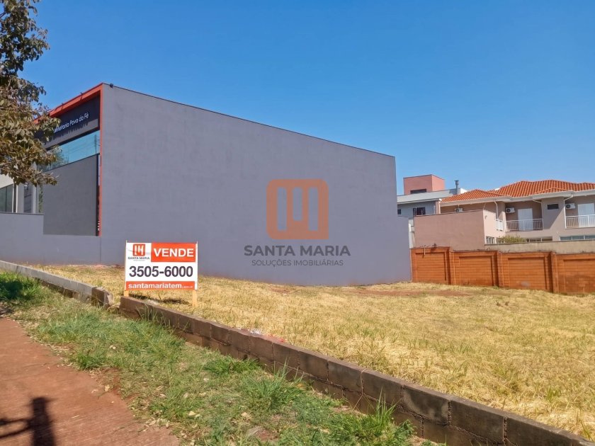 Terreno em San Marco, Ribeirão Preto