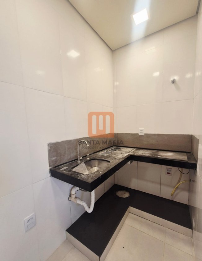 Sala comercial para alugar em Higienopolis, Ribeirão Preto - Copa (unidade) - foto 4 código 77642