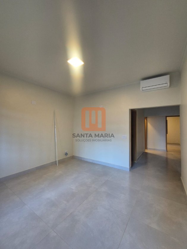 Sala comercial para alugar em Higienopolis, Ribeirão Preto - Recepção (unidade) - foto 2 código 77642