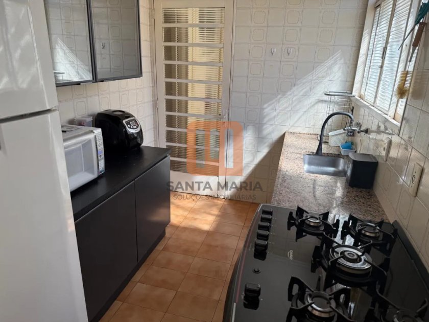 Casa para comprar em Jardim Independência, Ribeirão Preto - Cozinha (unidade) - foto 5 código 77644