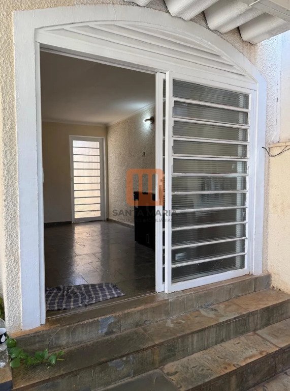 Casa para comprar em Jardim Independência, Ribeirão Preto - Hall de Entrada (unidade) - foto 3 código 77644