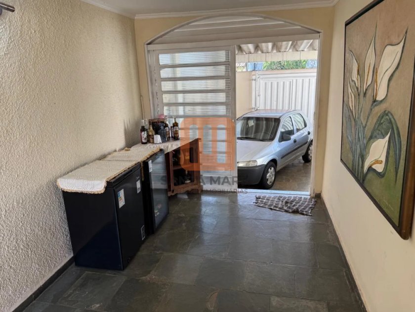 Casa para comprar em Jardim Independência, Ribeirão Preto - Hall de Entrada (unidade) - foto 4 código 77644