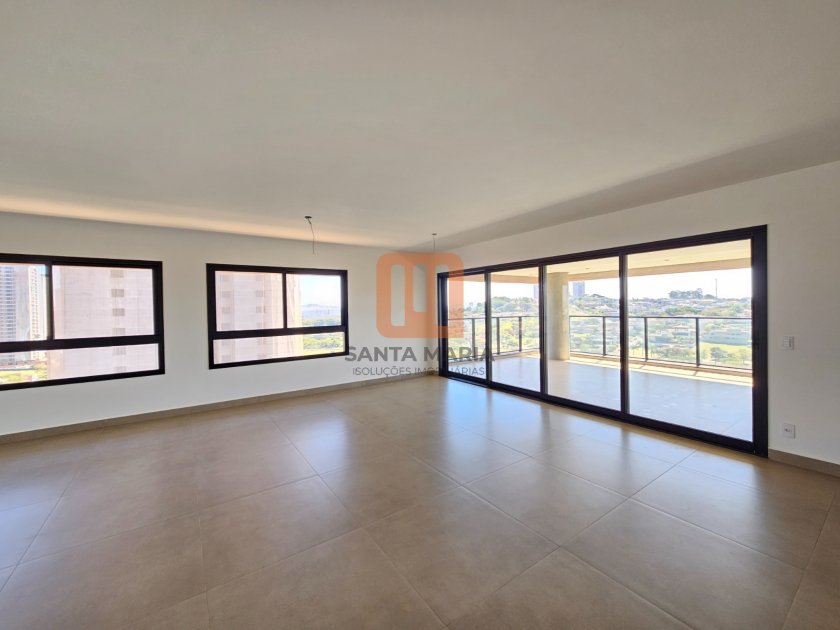 Apartamento para alugar no condomínio Tayga em Olhos D'Agua, Ribeirão Preto - código 77645