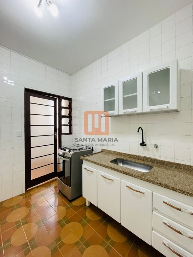 Apartamento para comprar em Centro, Ribeirão Preto - Cozinha (unidade) - foto 3 código 77648