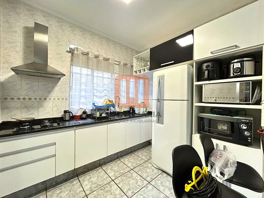 Casa para comprar em Jardim Diva Tarlá De Carvalho, Ribeirão Preto - Cozinha (unidade) - foto 3 código 77651