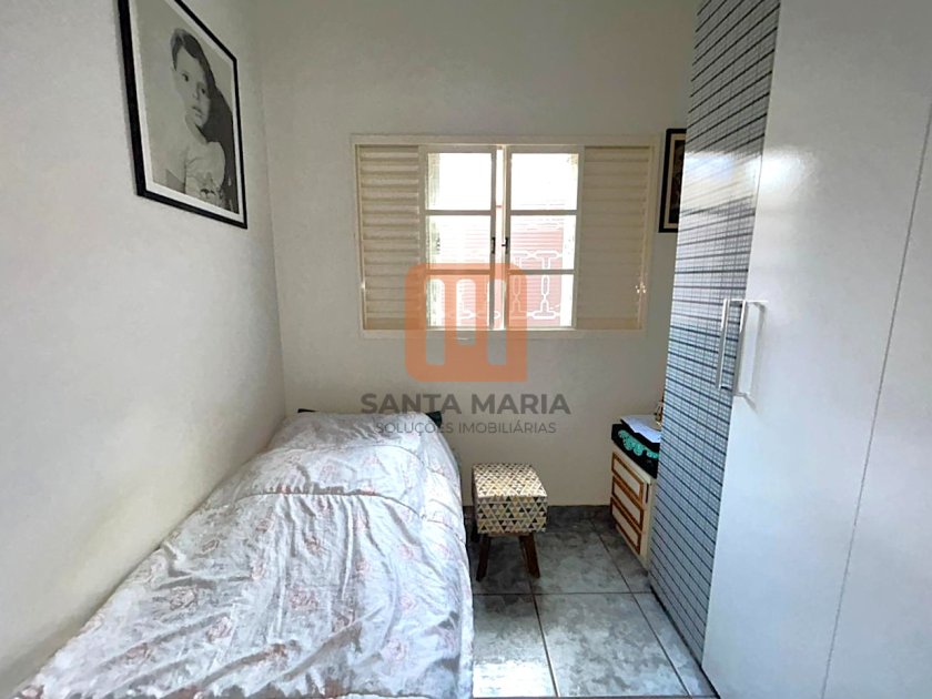 Casa para comprar em Jardim Diva Tarlá De Carvalho, Ribeirão Preto - Dormitorio (unidade) - foto 5 código 77651