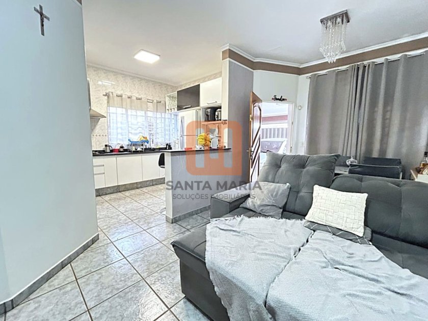 Casa para comprar em Jardim Diva Tarlá De Carvalho, Ribeirão Preto - Sala (unidade) - foto 2 código 77651