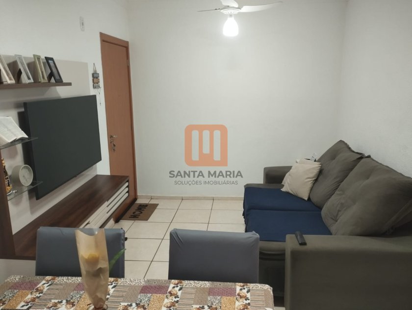 Apartamento para comprar no condomínio Reserva Real - Palácio Imperial em Jardim Helena, Ribeirão Preto - código 77652