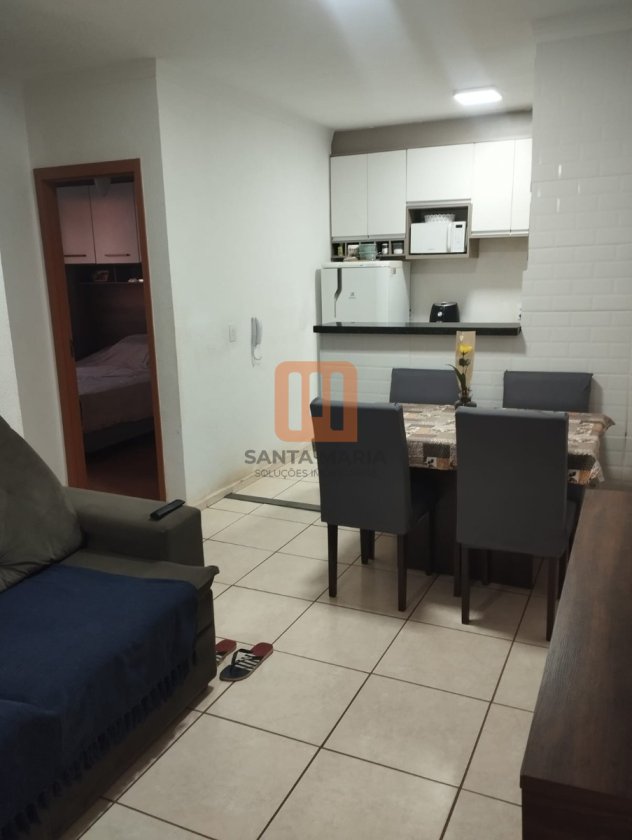 Apartamento para comprar em Jardim Helena, Ribeirão Preto - Sala de Jantar (unidade) - foto 2 código 77652