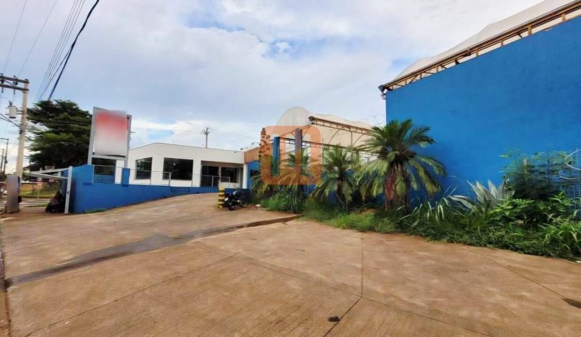 Salão-Galpão em Alto Da Boa Vista, Ribeirão Preto