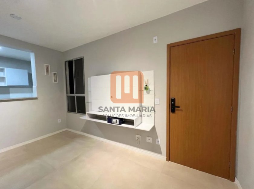 Apartamento para alugar no condomínio Parque das Roseiras em Ipiranga, Ribeirão Preto - código 77655