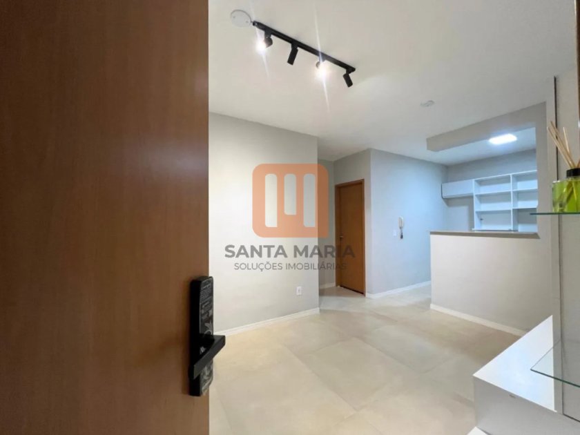 Apartamento para alugar em Ipiranga, Ribeirão Preto - Sala (unidade) - foto 2 código 77655