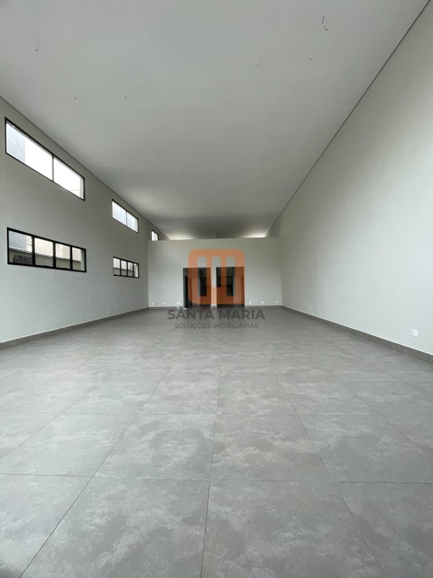 Salão-Galpão para alugar em Jardim Irajá, Ribeirão Preto - Salão (unidade) - foto 2 código 77656