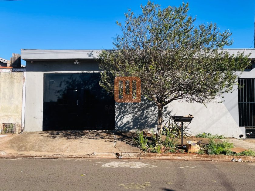Casa em Jardim Antonio Palloci, Ribeirão Preto