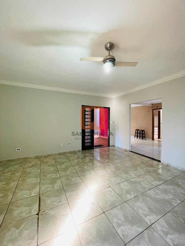 Casa para alugar em Jardim Antonio Palloci, Ribeirão Preto - Sala (unidade) - foto 4 código 77658