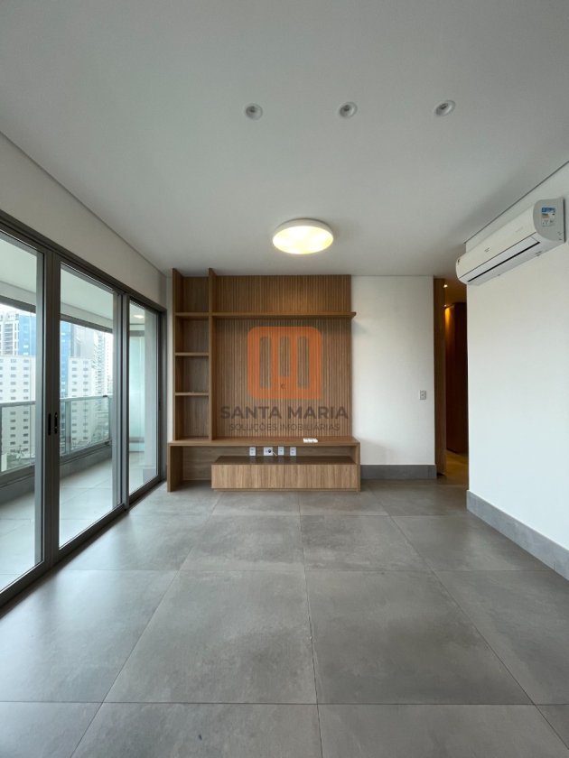 Apartamento para alugar em Jardim Botanico, Ribeirão Preto - Sala de Estar (unidade) - foto 2 código 77664
