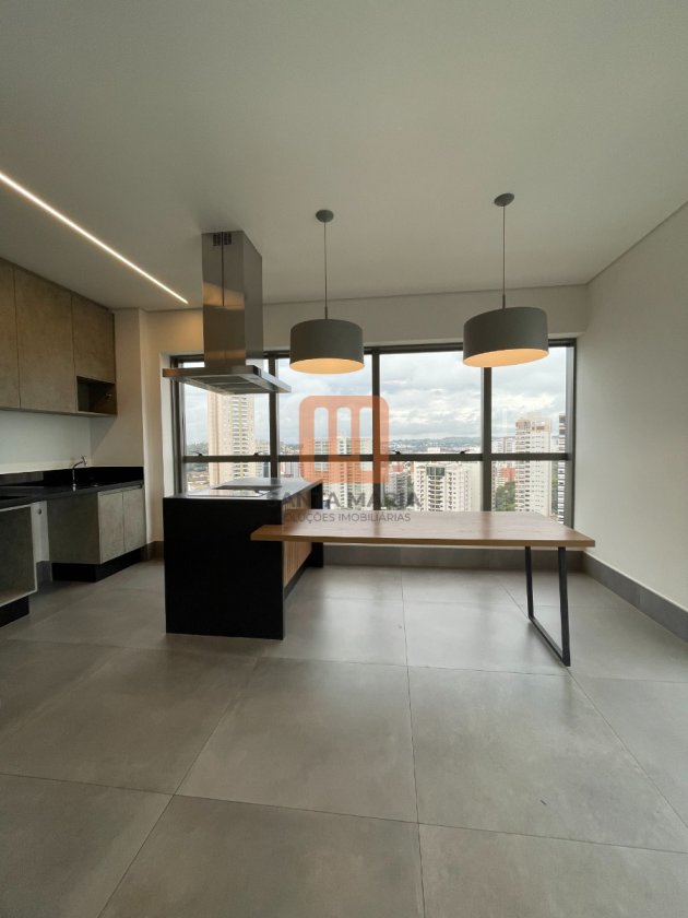 Apartamento para alugar em Jardim Botanico, Ribeirão Preto - Sala de Jantar (unidade) - foto 3 código 77664