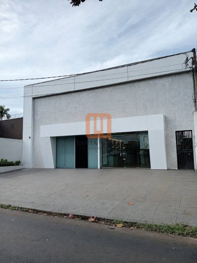 Salão-Galpão em Alto Da Boa Vista, Ribeirão Preto