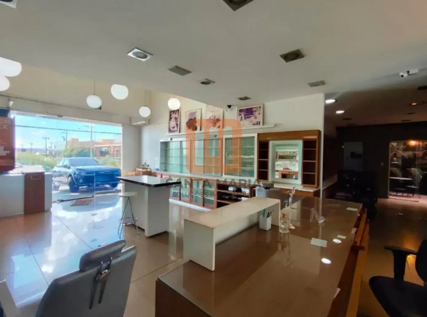 Salão-Galpão para comprar em Alto Da Boa Vista, Ribeirão Preto - Salão (unidade) - foto 2 código 77666