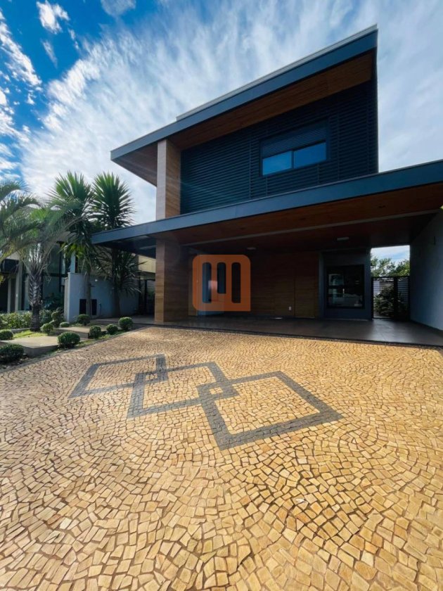 Casa para comprar em Alto do Castelo, Ribeirão Preto - Fachada Unidade (unidade) - foto 2 código 77668