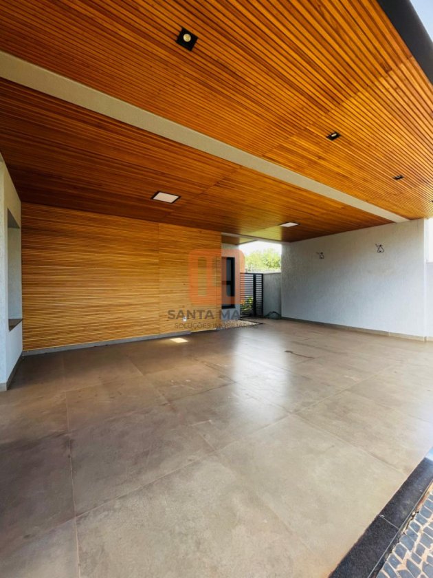 Casa para comprar em Alto do Castelo, Ribeirão Preto - Garagem/estacionamento (unidade) - foto 3 código 77668