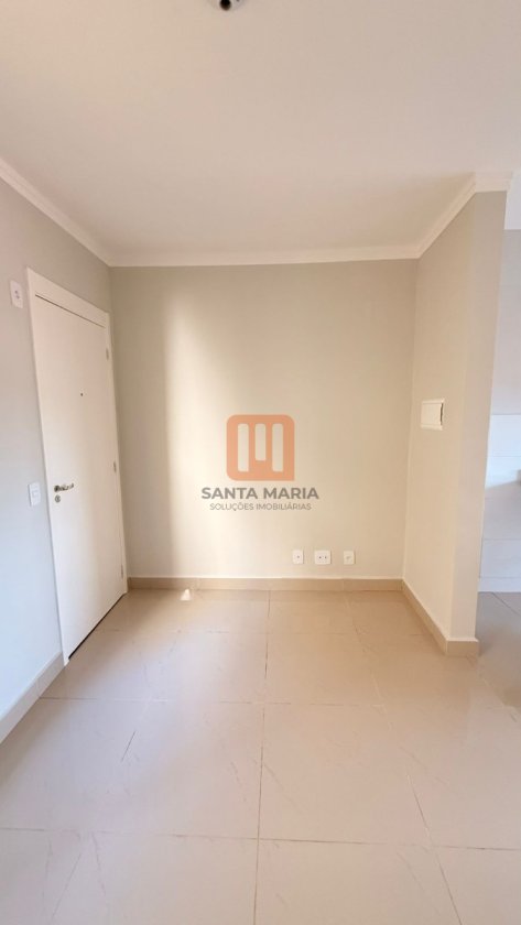 Apartamento para comprar em Jardim Interlagos, Ribeirão Preto - Hall de Entrada (unidade) - foto 3 código 77670