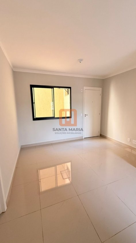 Apartamento para comprar no condomínio Vitta Jardim Interlagos em Jardim Interlagos, Ribeirão Preto - código 77670