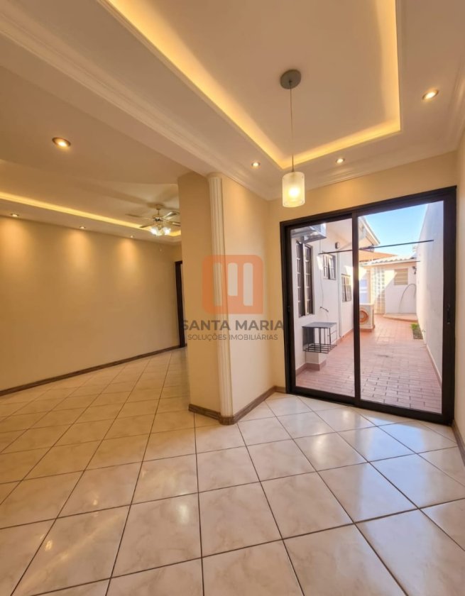 Casa para comprar em Jardim Palmares, Ribeirão Preto - Sala (unidade) - foto 4 código 77672