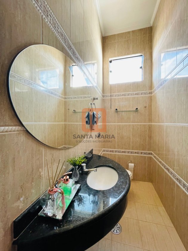 Sala comercial para alugar em Lagoinha, Ribeirão Preto - Banheiro/lavabo (unidade) - foto 3 código 77675