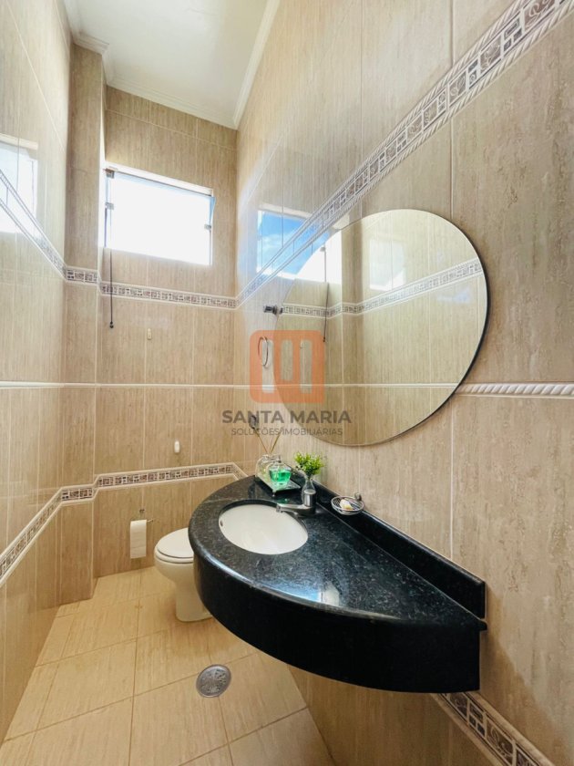 Sala comercial para alugar em Lagoinha, Ribeirão Preto - Banheiro/lavabo (unidade) - foto 3 código 77676