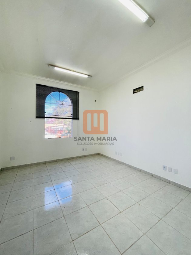 Sala comercial para alugar no condomínio *Sem Nome em Lagoinha, Ribeirão Preto - código 77678