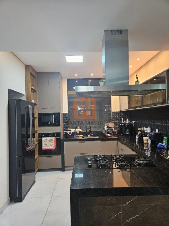 Casa para comprar em San Marco, Ribeirão Preto - Cozinha (unidade) - foto 3 código 77679
