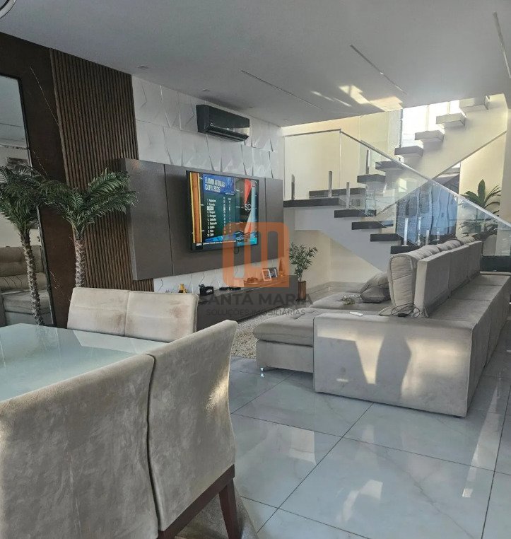 Casa para comprar no condomínio San Marco 2 - Roma em San Marco, Ribeirão Preto - código 77679