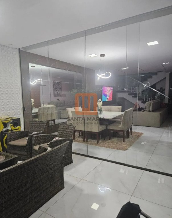 Casa para comprar em San Marco, Ribeirão Preto - Sala (unidade) - foto 2 código 77679