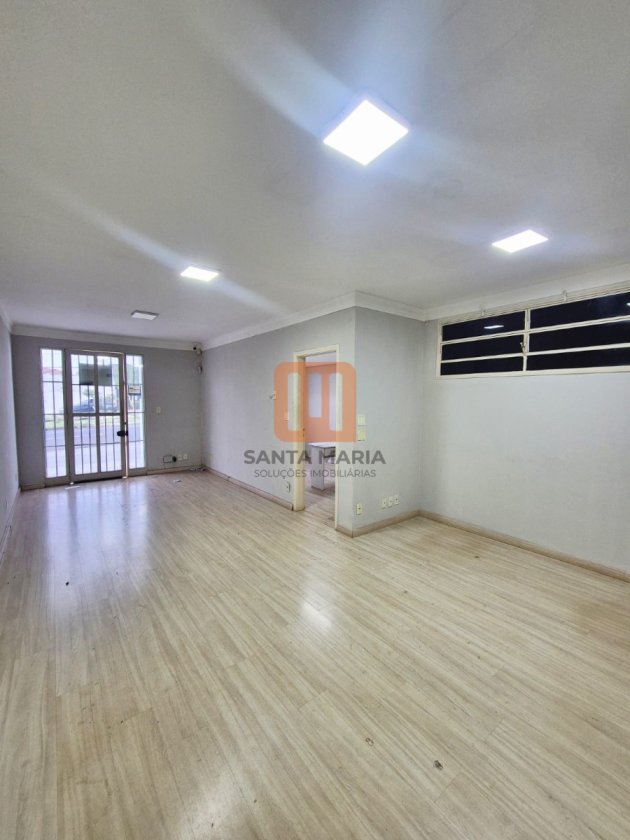 Salão-Galpão para alugar em Campos Elíseos, Ribeirão Preto - Recepção (unidade) - foto 2 código 77682