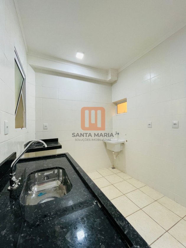 Apartamento para alugar em Jardim Itaú, Ribeirão Preto - Cozinha (unidade) - foto 3 código 77685
