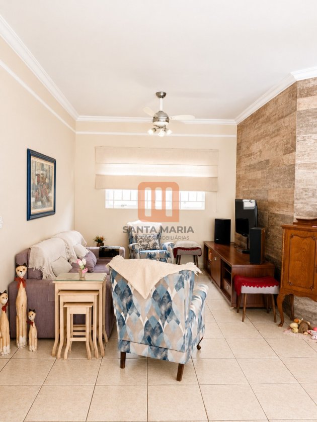 Casa para comprar em City Ribeirão, Ribeirão Preto - Sala Intima (unidade) - foto 5 código 77686