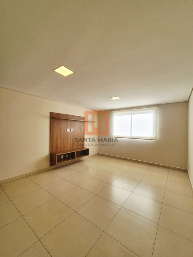 Apartamento para alugar no condomínio Aliança Sul em Nova Aliança Sul, Ribeirão Preto - código 77689