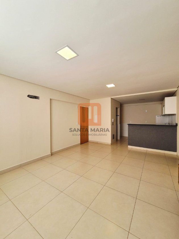 Apartamento para alugar em Nova Aliança Sul, Ribeirão Preto - Sala (unidade) - foto 2 código 77689