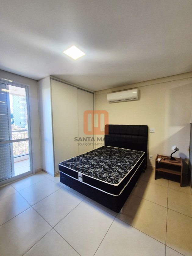 Apartamento para alugar em Nova Aliança Sul, Ribeirão Preto - Dormitorio (unidade) - foto 3 código 77690