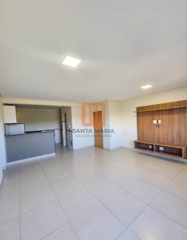 Apartamento para alugar no condomínio Aliança Sul em Nova Aliança Sul, Ribeirão Preto - código 77691